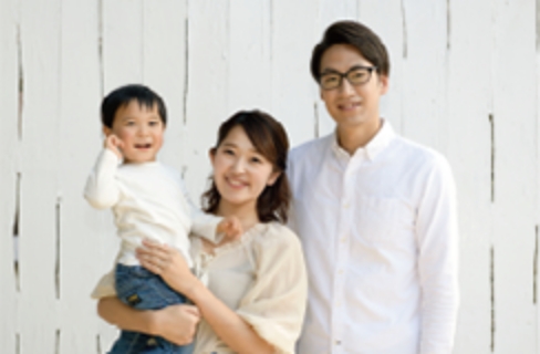 千葉県Kさん宅 三人家族